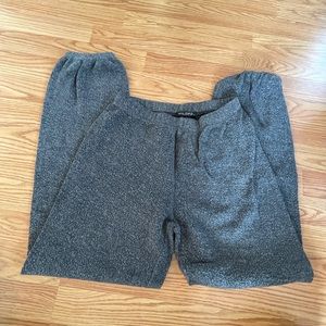 Wildfox Sherpa sweatpants